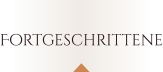 Fortgeschrittene