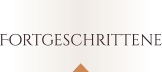 Fortgeschrittene